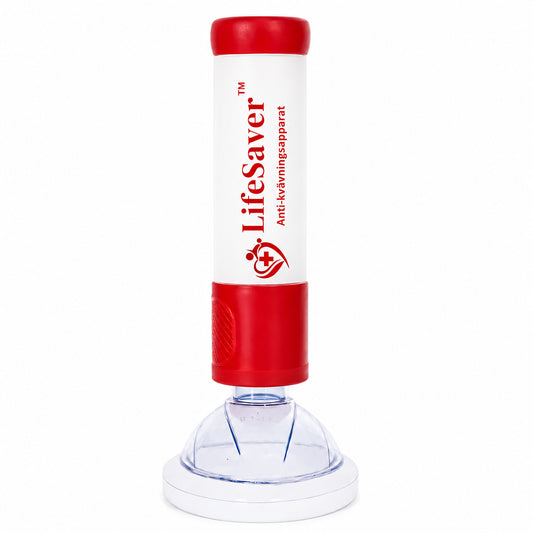 LifeSaver™⎜anti-kvävningsenhet