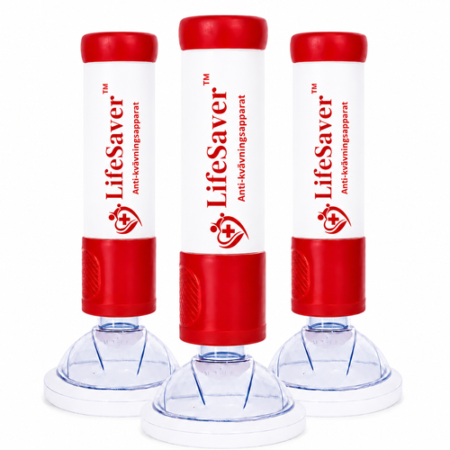LifeSaver™⎜antikvävningsanordning