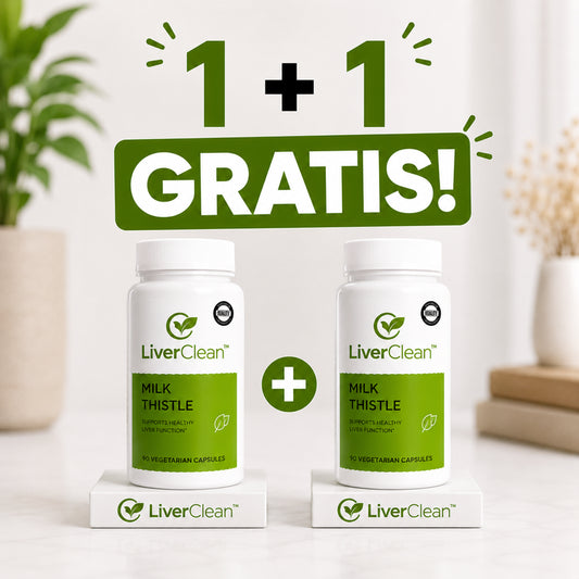 LiverCare™⎜Levertillskott