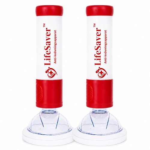 LifeSaver™⎜anti-kvävningsenhet